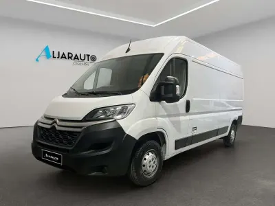 Usado Citroën Jumper 139 CV (102 kW) 2023 Blanco Monovolumen