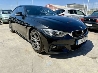 BMW 420 Gran Coupé
