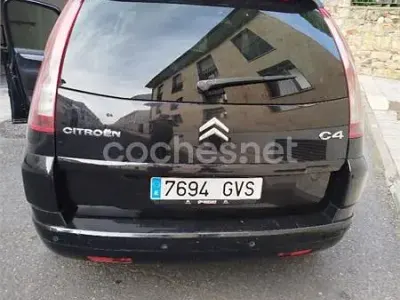 Usado Citroën Grand C4 Picasso