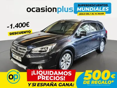 Usado Subaru Outback