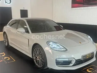 Occasion Porsche Panamera Platinum Edition 462 ch (339 kW) 2022 Blanc Break