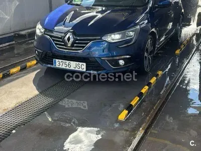 Usado Renault Mégane