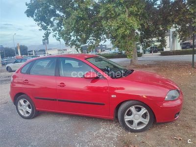 Rojo Usado 2005 Seat Ibiza Sport Berlina | 3950 € (Precio justo)