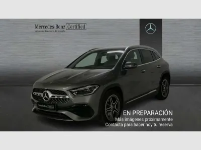 Usado Mercedes GLA250