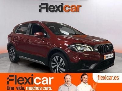 Usado Suzuki SX4 S-Cross GLX 140 CV (102 kW) 2020 Rojo SUV