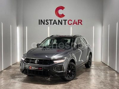 Gris / plata Usado 2022 VW T-Roc Advance SUV | 17.990 € (Buen precio)