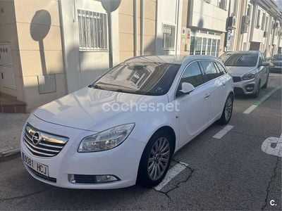 Blanco Usado 2011 Opel Insignia Sport Familiar | 5500 € (Precio justo)