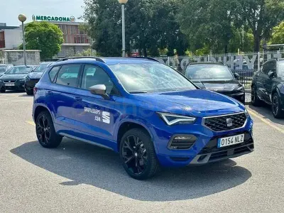 Nuevo Seat Ateca FR 150 CV (110 kW) 2026 Azul SUV
