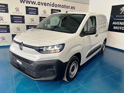 Nuevo Citroën Berlingo 100 CV (73 kW) 2026 Monovolumen
