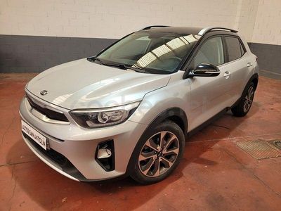 Gris / plata Usado 2020 Kia Stonic SUV | 14.890 € (Precio justo)