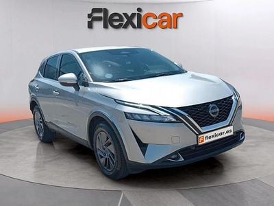Usado Nissan Qashqai Acenta 159 CV (116 kW) 2023 Gris SUV