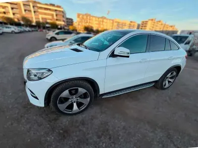 Usado Mercedes GLE350