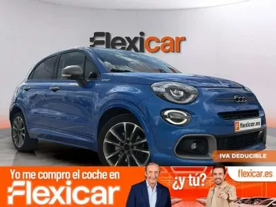 Usado Fiat 500X