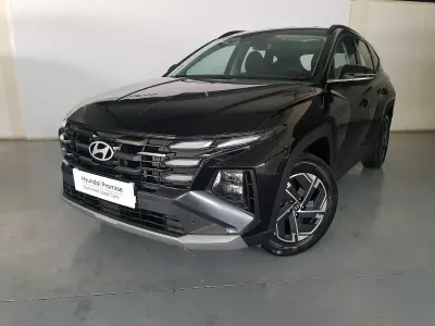 Nuevo Hyundai Tucson 160 CV (117 kW) 2025 Negro SUV