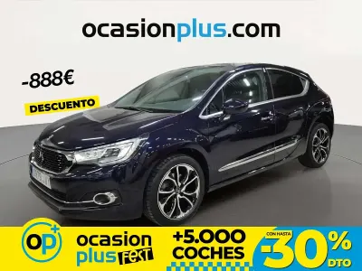 Occasion DS Automobiles DS4 150 PK (110 kW) 2017 Blauw Hatchback