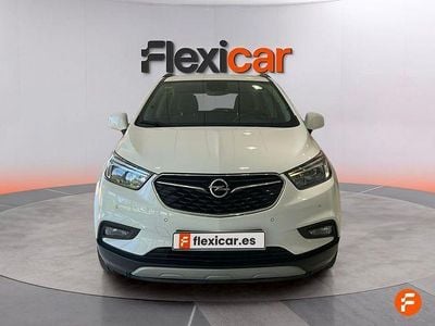 Käytetty Opel Mokka Selective 140 HP (102 kW) 2018 Valkoinen Katumaasturi
