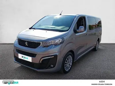 Usado Peugeot Traveller