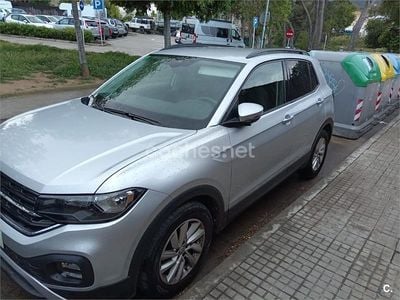 VW T-Cross