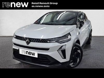 Usado Renault Captur Techno 145 CV (106 kW) 2024 Blanco SUV