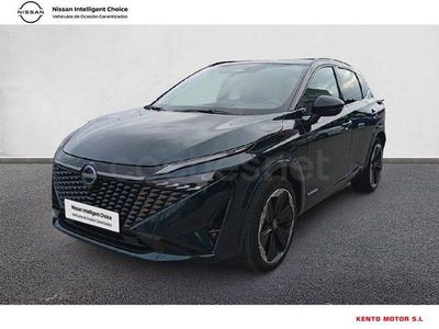 Usado Nissan Qashqai 190 CV (139 kW) 2025 Verde SUV