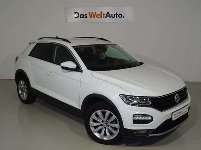 VW T-Roc