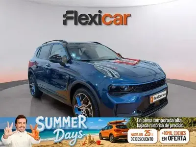 Usado Lynk & Co 01 261 CV (191 kW) 2023 Azul SUV