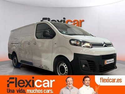 Usado Citroën Jumpy 100 CV (73 kW) 2022 Blanco Monovolumen