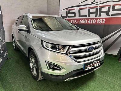 Usado Ford Edge Titanium 179 CV (131 kW) 2018 Gris SUV