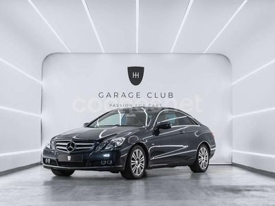 Mercedes E250