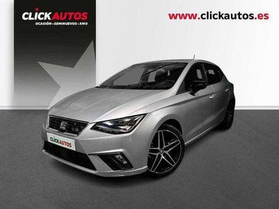 usado Seat Ibiza 1.0 TSI 110CV FR + PACK