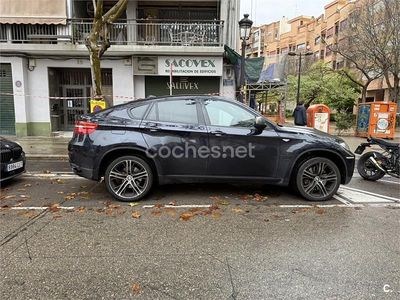 Usado BMW X6 M50 381 CV (280 kW) 2013 Negro SUV