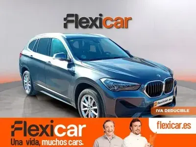 Brugt BMW X1 150 HK (110 kW) 2020 Grå SUV