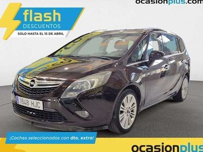 usado Opel Zafira Tourer 2.0cdti Excellence 165