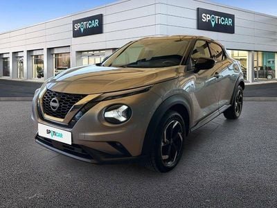 Gris Usado 2023 Nissan Juke N-Connecta SUV | 19.900 € (Un poco caro)