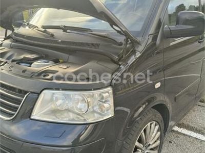Negro Usado 2004 VW Multivan Comfortline Van | 18.000 € (Caro)