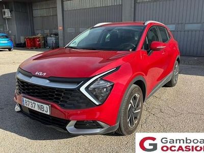 Usado Kia Sportage 252 CV (185 kW) 2025 SUV
