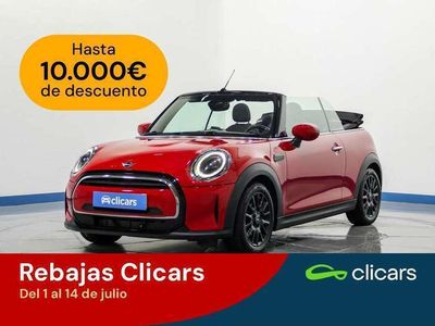Mini Cooper Cabriolet