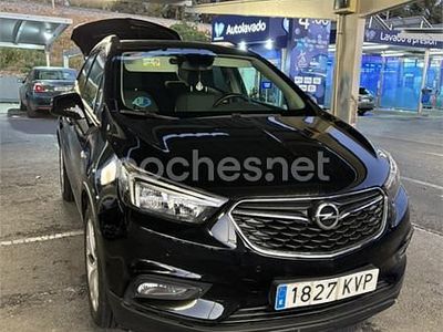 Usado Opel Mokka X 140 HP (102 kW) 2019 Preto SUV