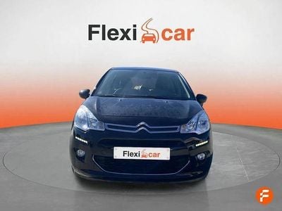 Usado Citroën C3 Attraction 82 HP (60 kW) 2014 Preto Citadino