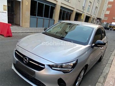 Gris / plata Usado 2023 Opel Corsa Berlina | 10.700 € (Buen precio)