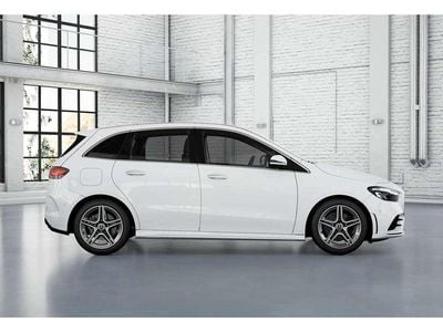 Usado Mercedes B250e 219 CV (161 kW) 2025 Blanco Monovolumen