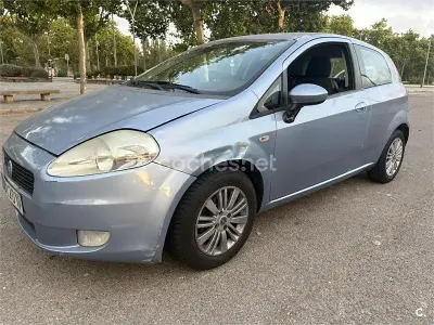 Usado Fiat Grande Punto