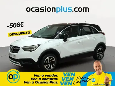 Usado Opel Crossland X