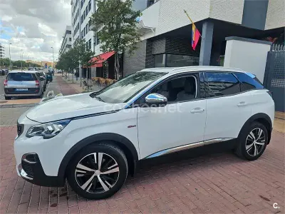 Usado Peugeot 3008