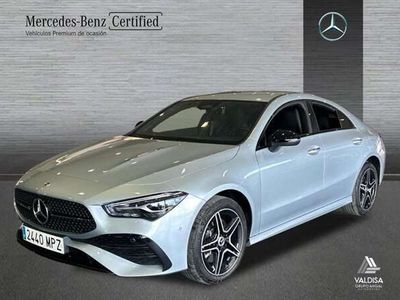 Mercedes CLA250e