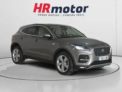 Usado Jaguar E-Pace SE 163 CV (119 kW) 2022 Gris SUV
