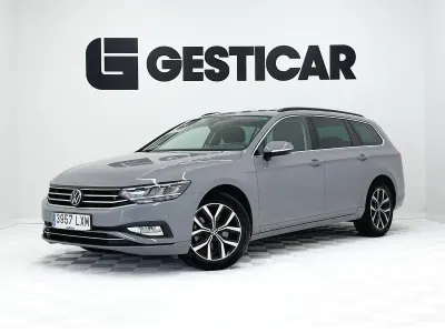 Usado VW Passat Executive 150 CV (110 kW) 2022 Familiar