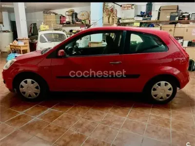 Usado Ford Fiesta