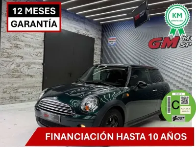 Usado Mini Cooper