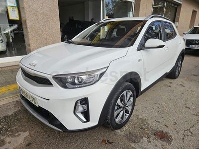 Blanco Usado 2021 Kia Stonic SUV | 15.990 € (Precio justo)